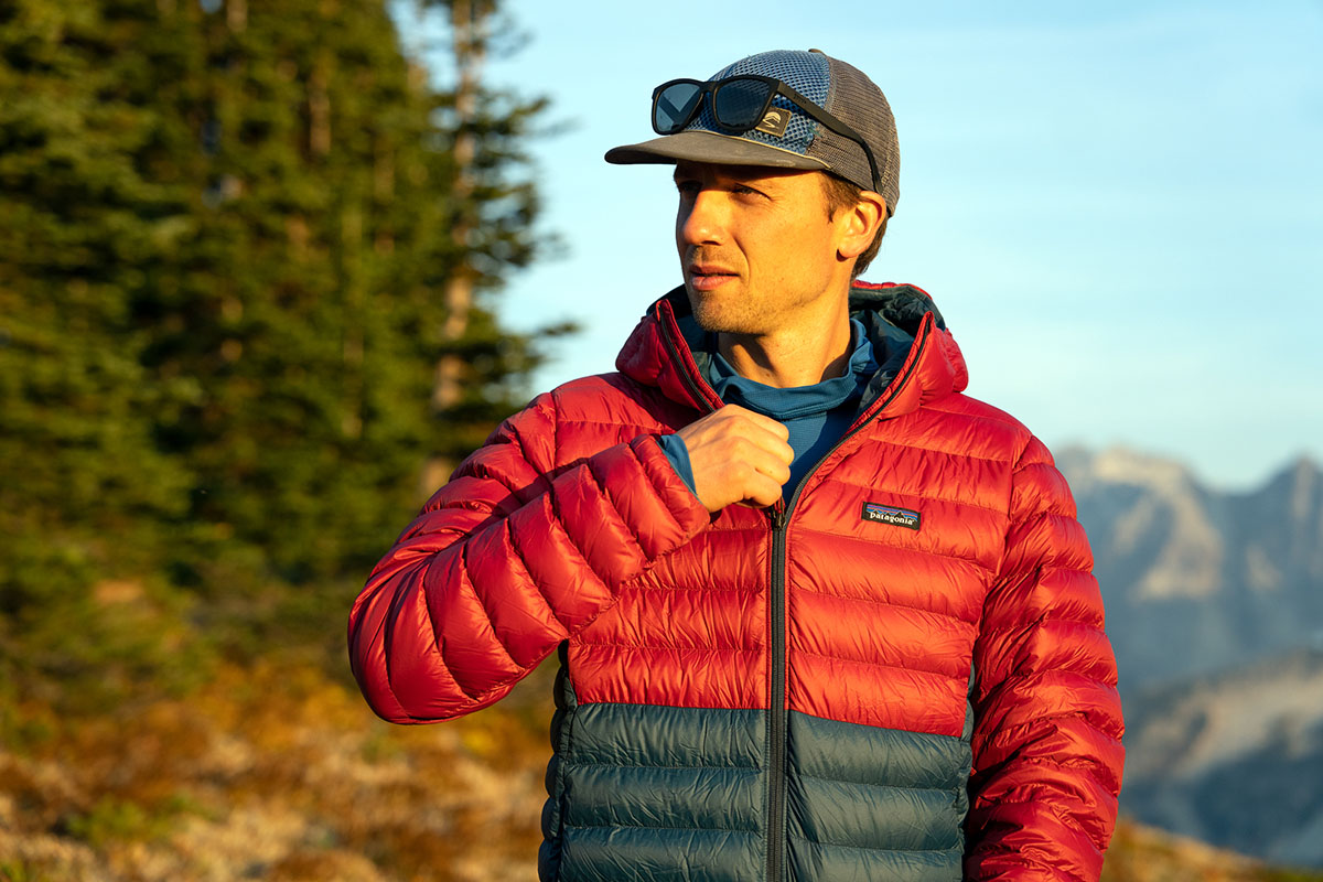 Best down sales mid layer